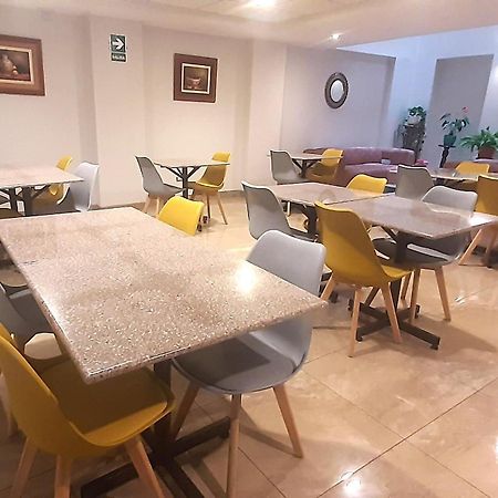Hotel Inclan Lima Bagian luar foto