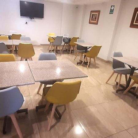 Hotel Inclan Lima Bagian luar foto