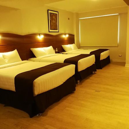 Hotel Inclan Lima Bagian luar foto