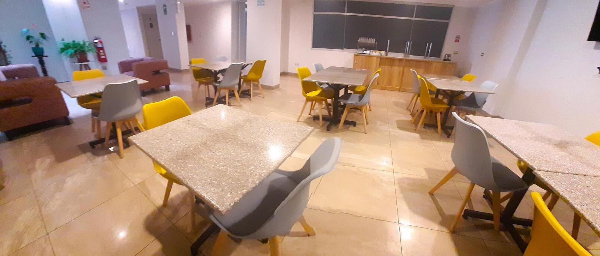 Hotel Inclan Lima Bagian luar foto