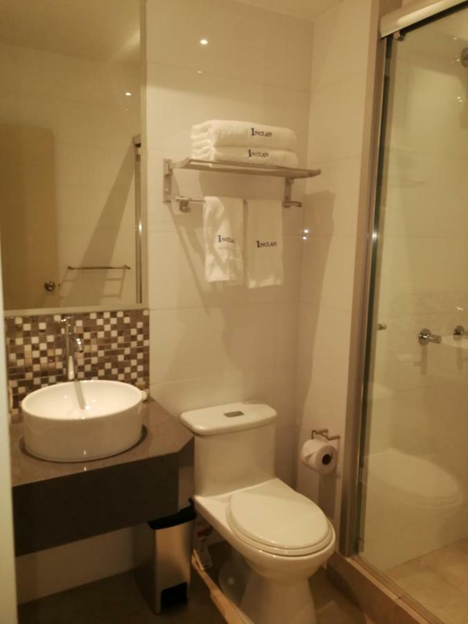 Hotel Inclan Lima Bagian luar foto