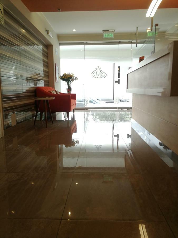 Hotel Inclan Lima Bagian luar foto