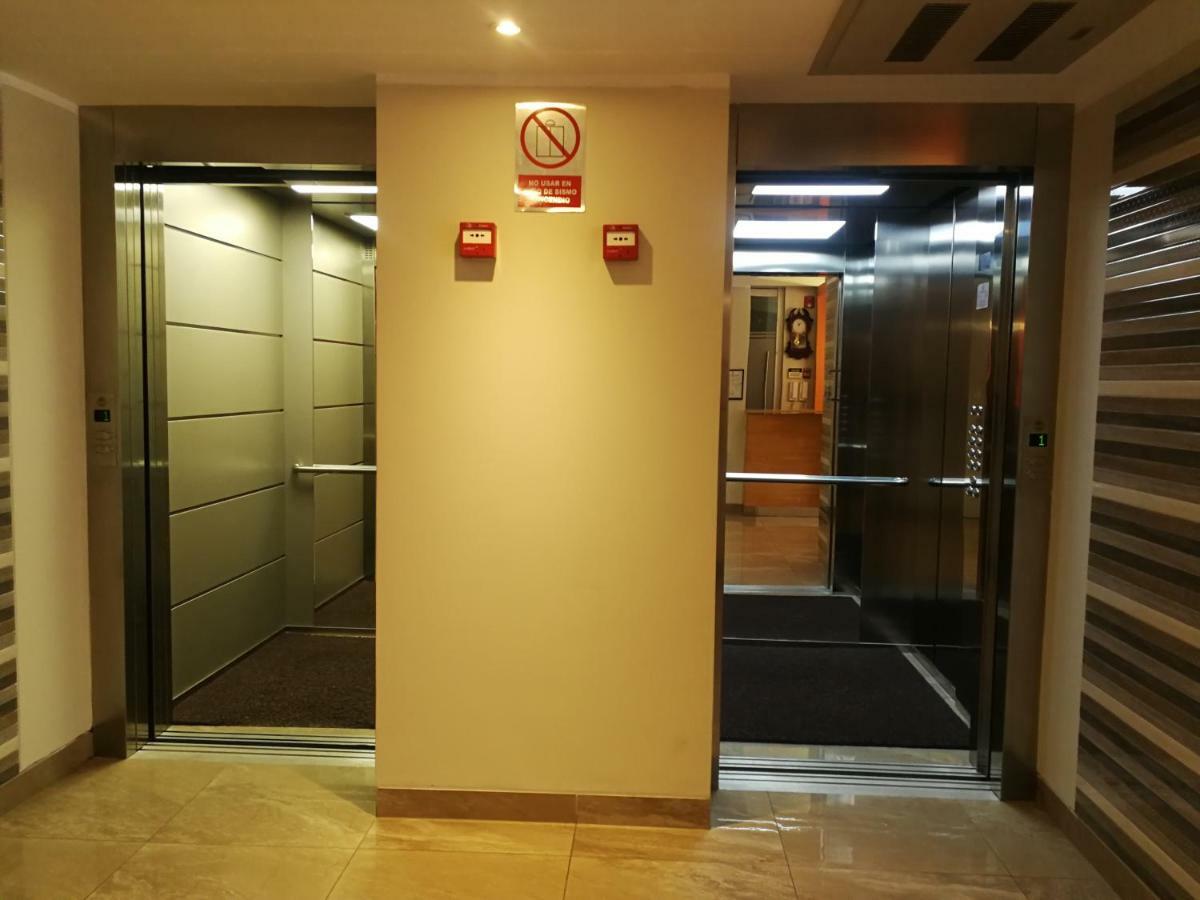 Hotel Inclan Lima Bagian luar foto
