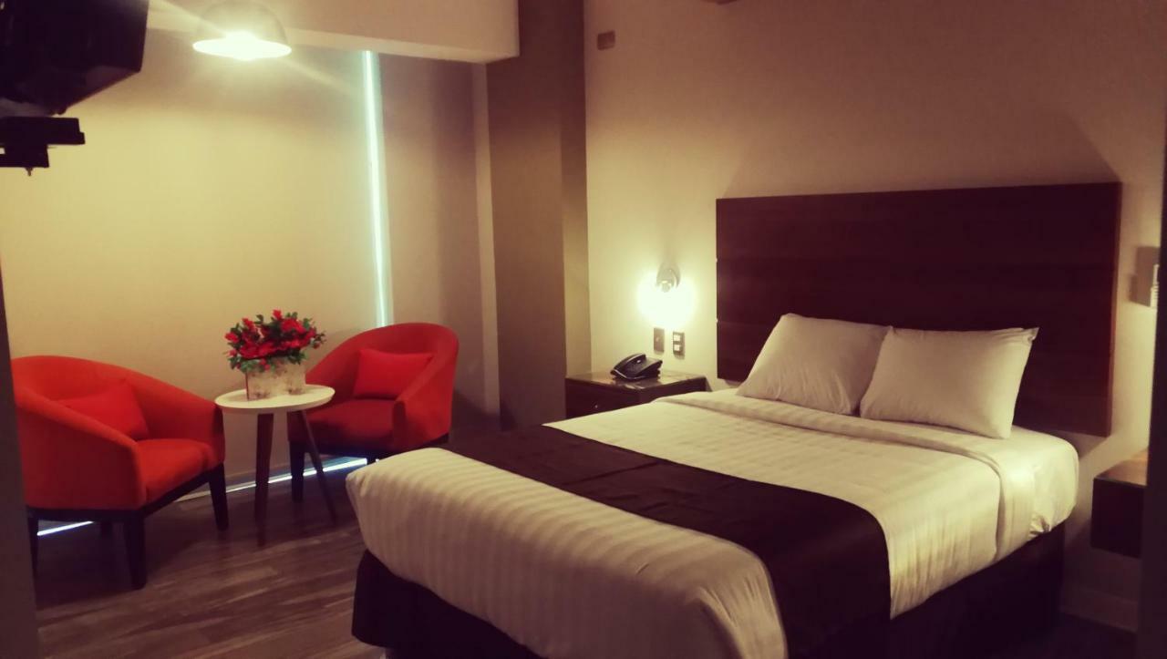 Hotel Inclan Lima Bagian luar foto