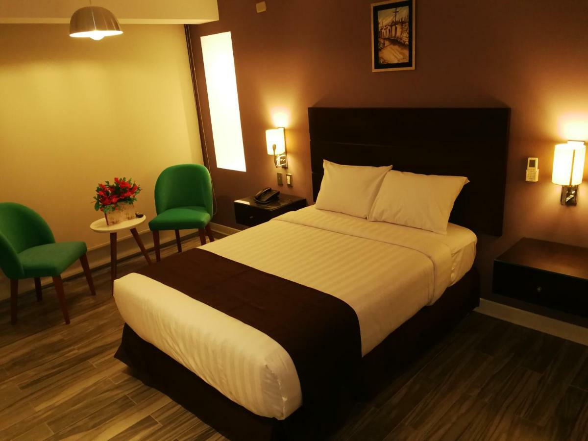 Hotel Inclan Lima Bagian luar foto