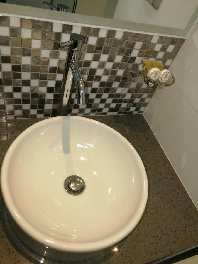 Hotel Inclan Lima Bagian luar foto