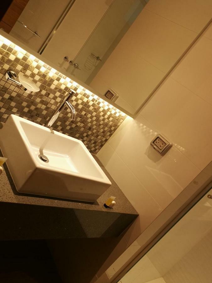 Hotel Inclan Lima Bagian luar foto