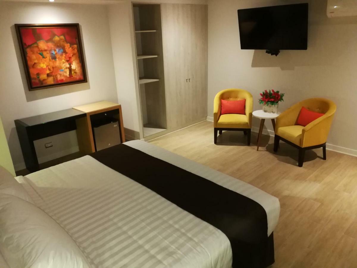 Hotel Inclan Lima Bagian luar foto
