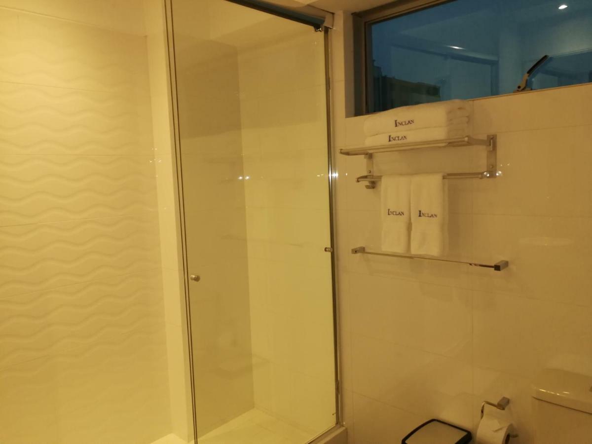 Hotel Inclan Lima Bagian luar foto