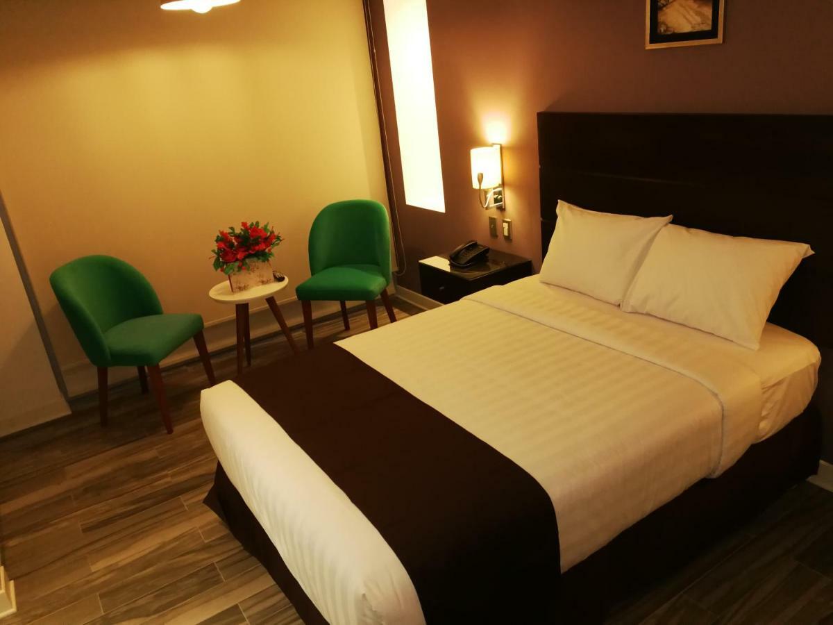 Hotel Inclan Lima Bagian luar foto