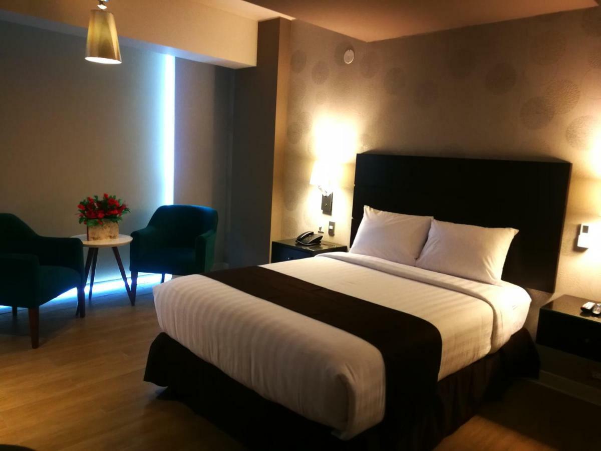 Hotel Inclan Lima Bagian luar foto