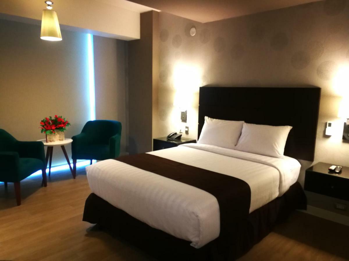 Hotel Inclan Lima Bagian luar foto