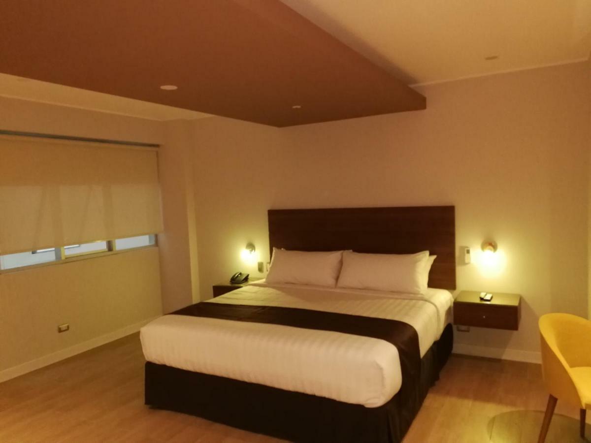 Hotel Inclan Lima Bagian luar foto