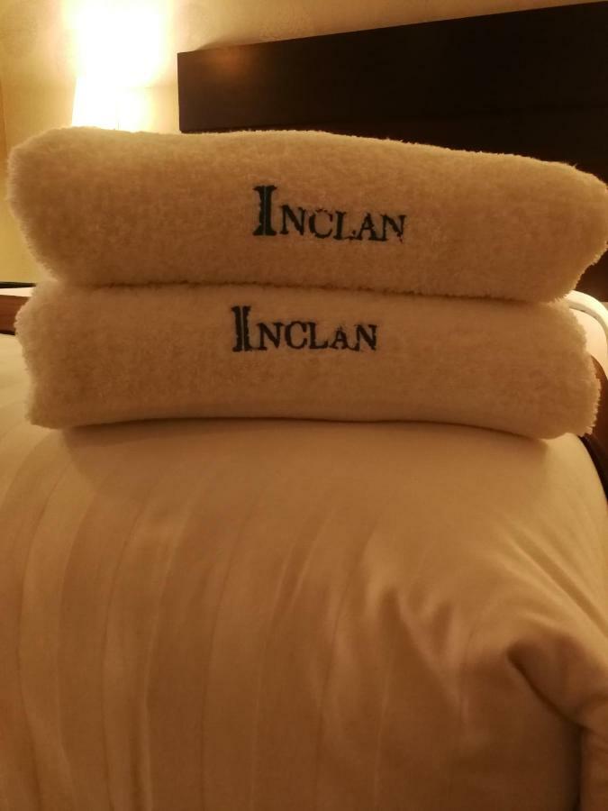 Hotel Inclan Lima Bagian luar foto
