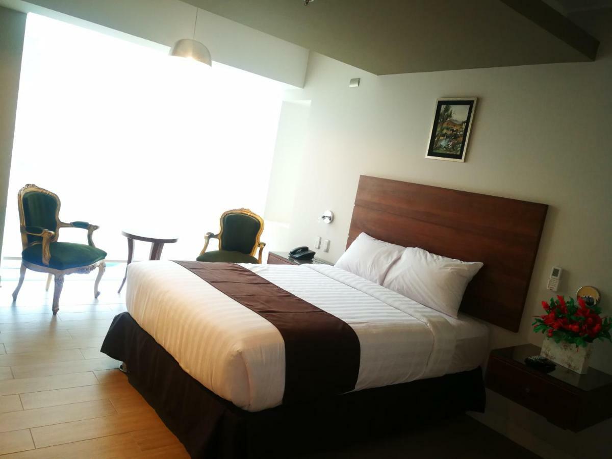 Hotel Inclan Lima Bagian luar foto