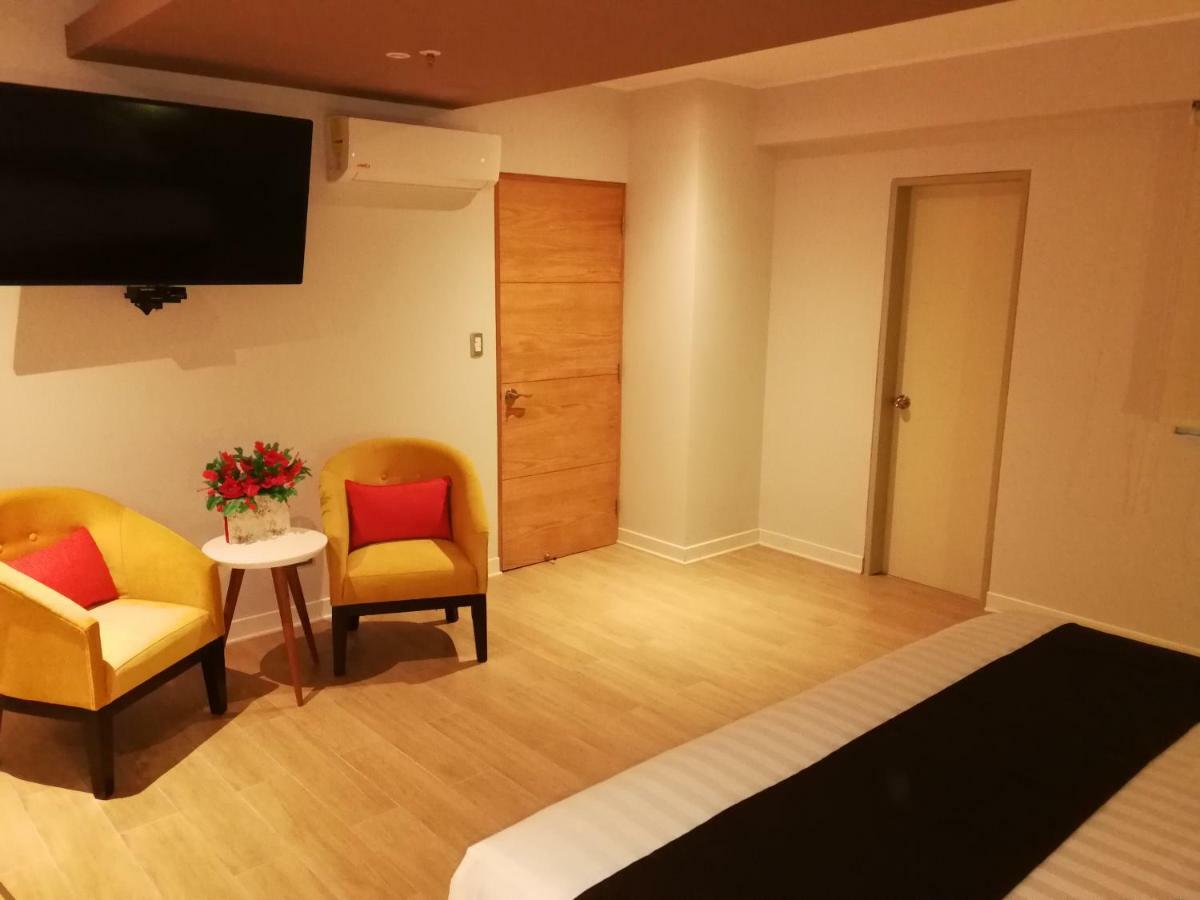 Hotel Inclan Lima Bagian luar foto