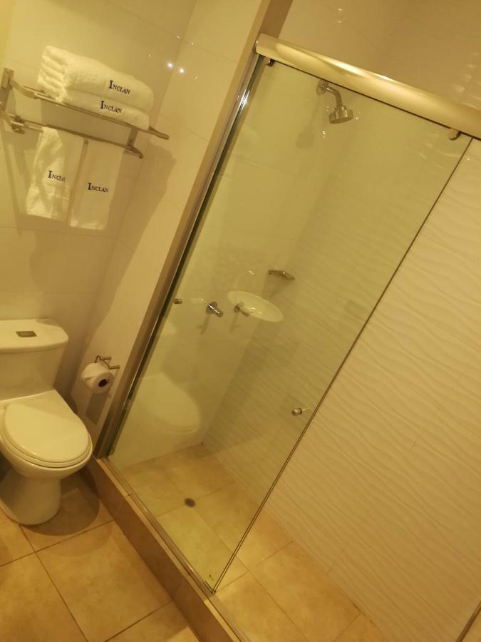 Hotel Inclan Lima Bagian luar foto