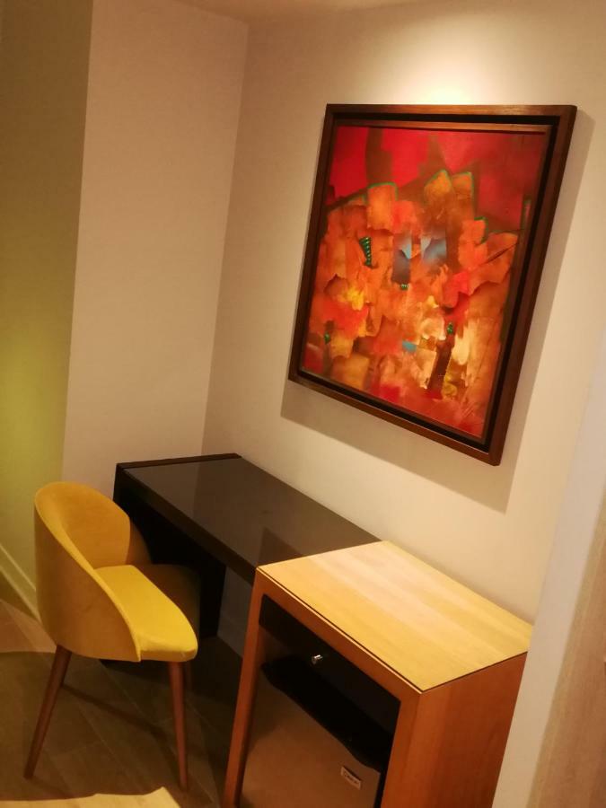 Hotel Inclan Lima Bagian luar foto