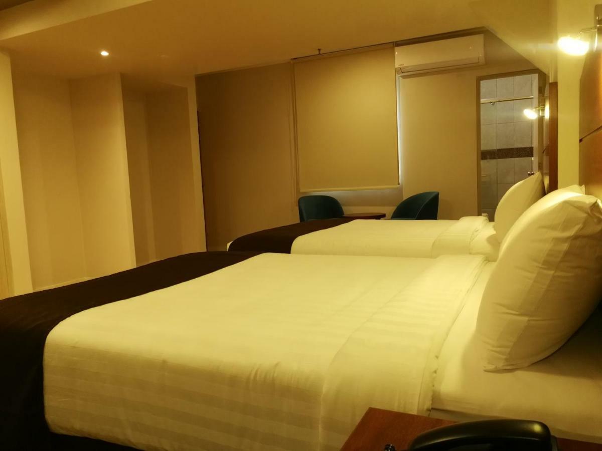 Hotel Inclan Lima Bagian luar foto