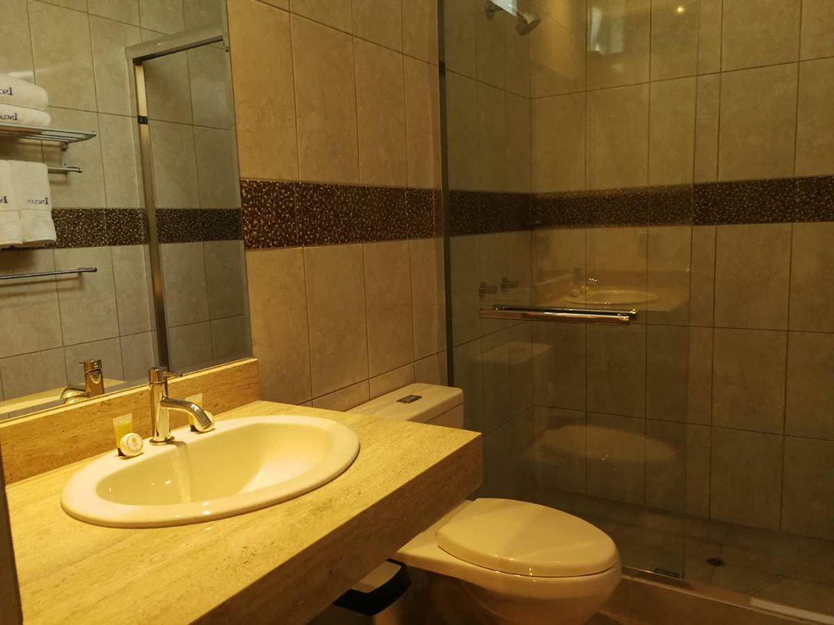 Hotel Inclan Lima Bagian luar foto