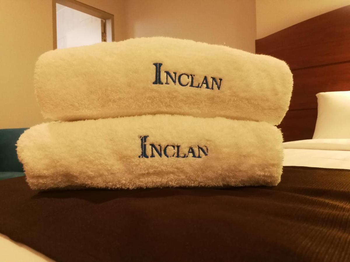 Hotel Inclan Lima Bagian luar foto