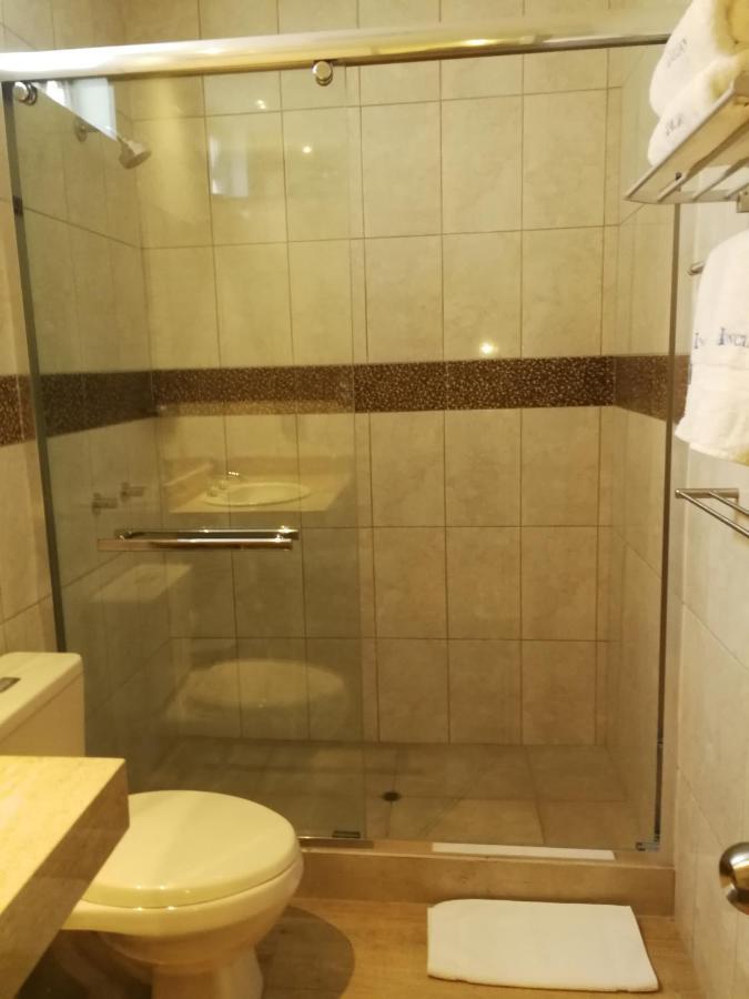 Hotel Inclan Lima Bagian luar foto